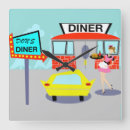 Recherche de les années 1950 horloges Pour tous