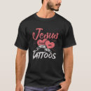 Suche nach christus kirche tshirts Jesus