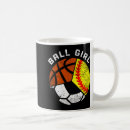 Recherche de fille basket ball tasses Joueur
