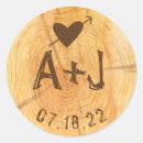 Recherche de drôle mariage autocollants Monogramme