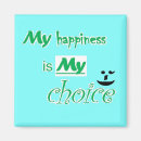 Recherche de pensées positives magnets De motivation