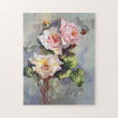 Recherche de peintures romantiques puzzles Fleurs
