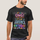 Recherche de omg tshirts Anniversaire