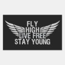 Recherche de fly autocollants Voler