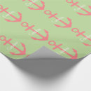 Suche nach rosa anker geschenkpapier Segeln