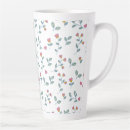 Recherche de fond floral mugs bouteilles Mignon