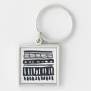 Recherche de encre porteclés Abstrait