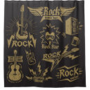 Recherche de tatouage guitare Métal
