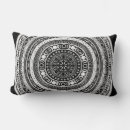 Recherche de homme dans la lune coussins Mandala