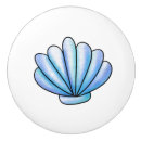 Recherche de décor nautique boutons et poignées de porte Blanc