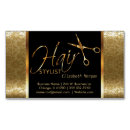 Suche nach classy visitenkarten Haarstylistin