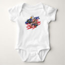 Suche nach weißkopfseeadler babykleidung Patriotisch