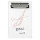 Suche nach haar klemmbrett Für sie