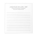 Recherche de entreprise bloc notes Professionnel