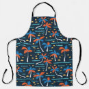Recherche de plage tabliers Illustration