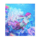Suche nach mermaid notizblock Fantasie
