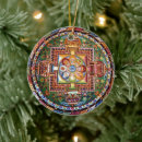 Recherche de bouddhisme ornements Mandala