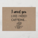 Suche nach koffein einladungen Lustig