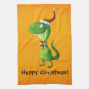 Suche nach dino geschirr tücher Weihnachten
