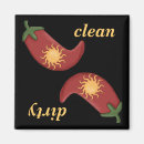 Recherche de piments magnets Salsa