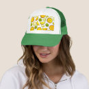Recherche de fruit casquettes Agrumes