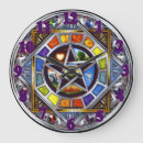 Suche nach pentagramm wanduhren Elemente