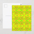 Recherche de vert citron cartes postales Pour tous