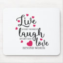 Recherche de live tapis souris Rire vivant amour