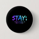 Recherche de story badges Prévention