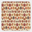 Recherche de motif feuille autocollants Automne