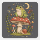 Suche nach lustige pilze aufkleber Lustiger frosch