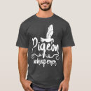 Suche nach taubenliebhaber tshirts Lustig