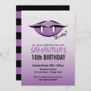 Recherche de goth halloween invitations Vampire