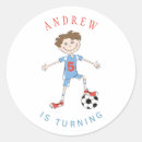 Suche nach fußballgeburtstag aufkleber Party