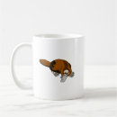 Recherche de platypus tasses Animal