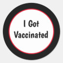 Suche nach impfstoff aufkleber Kabeljau 19