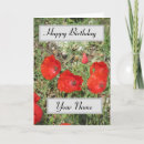 Suche nach poppies karten Natur