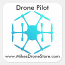 Recherche de uav autocollants Pilote
