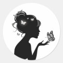 Suche nach schwarzer schatten aufkleber Silhouette