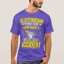 Recherche de constructeur tshirts Électrique
