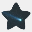 Recherche de comet autocollants Astronomie