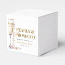 Suche nach perlen papier geschenk box Perlen und prosecco
