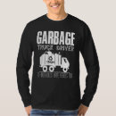 Suche nach abfall lkw tshirts Lastwagen