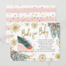 Recherche de traîneau invitations Livres pour bébé