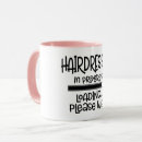 Suche nach lustige friseur kaffee tassen Typografie
