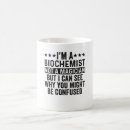 Recherche de généticien tasses Chimiste