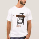 Recherche de machine coudre tshirts Aiguille