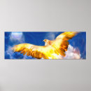 Recherche de oiseau mythique posters Oiseau de feu