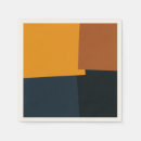 Recherche de motif abstrait géométrique serviettes Chic