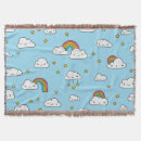 Suche nach kawaii decken Regenbogen